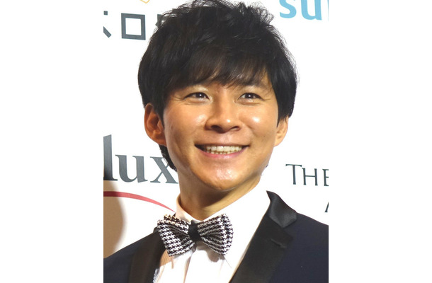 渡部建【撮影：編集部】