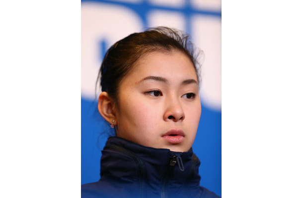 村上佳菜子（c）Getty Images