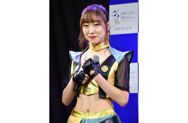 須田亜香里【写真：竹内みちまろ】