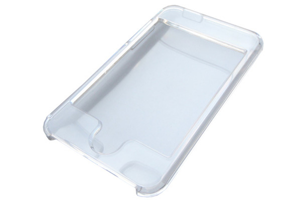 CRYSTAL CASE for 2nd iPod touch