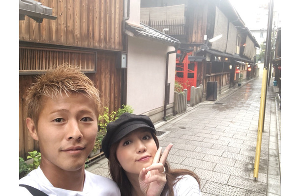 妊娠8ヵ月の丸高愛実 インスタにエール集まる Rbb Today