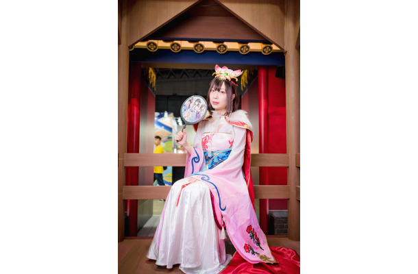 会場で存在感放つ万紫千紅の美女コスプレイヤー&コンパニオンまとめ後編81枚【TGS2018】