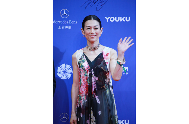 鈴木保奈美　（ｃ）Getty Images