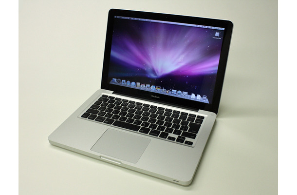 新しいMacBook