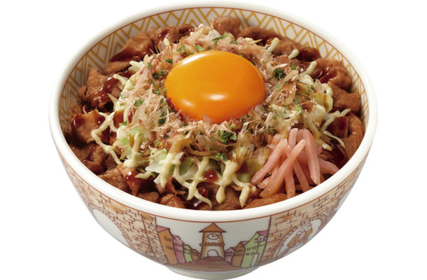 すき家、「お好み牛玉丼」を5年ぶりに復活発売