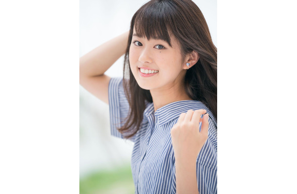 松本有紗・沖田愛加・今井美桜らが登場！女子大生キャスター7人の写真集が発売