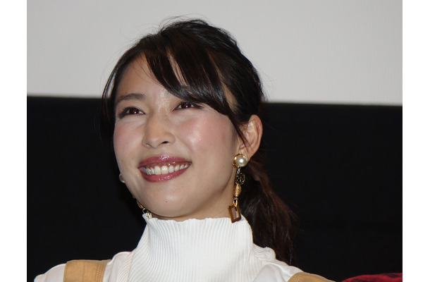 【京都国際映画祭2018】黒川芽以、タイトル見てプレッシャーだった……『美人が婚活してみたら』