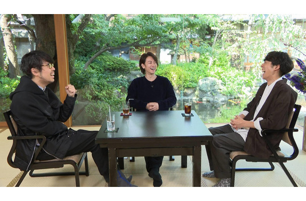 佐藤健、高橋一生、川村元気……超多忙な3人が『ボクらの時代』で貴重なトーク