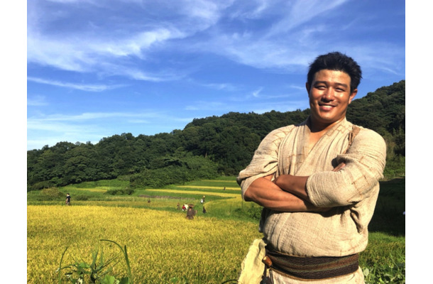 鈴木亮平オフィシャルブログより