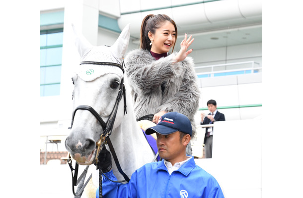 池田美優【写真：竹内みちまろ】