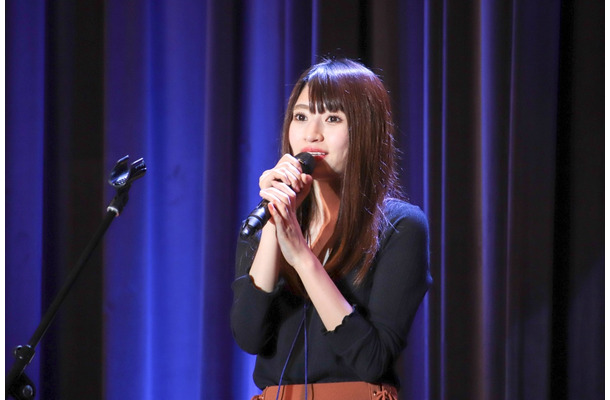 クロちゃんとの恋でも話題！莉音が「ミスiD2019」実行委員長特別賞を受賞