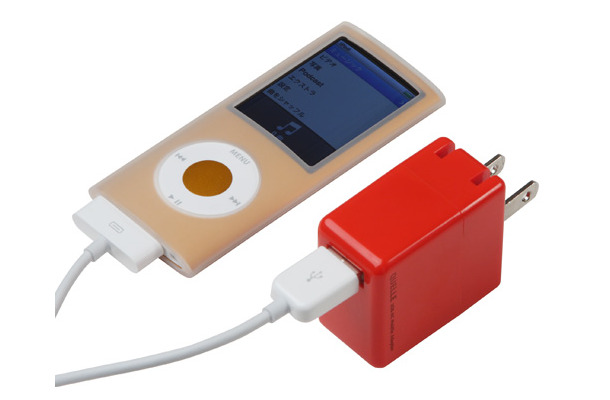 第4世代iPod nano用セットのUAMASF01