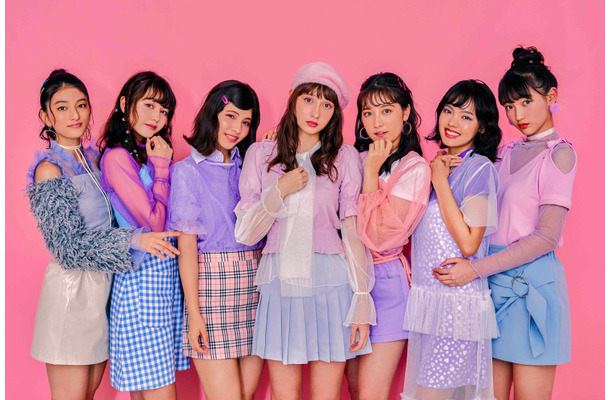 チュニキャン、3rdシングル「Sugar Sugar Sweet」が有線J-POPリクエストランキングで1位獲得