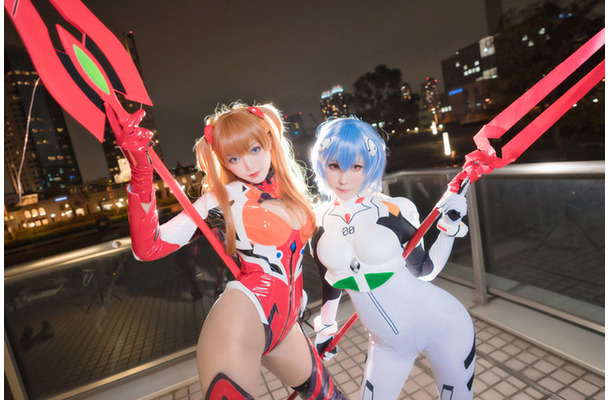 【コスプレ】エヴァ、FGO、アイマス…「コスプレ博inTFT」に美女レイヤーが多数降臨！【写真109枚】