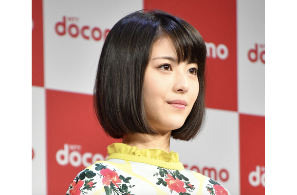 浜辺美波【写真：竹内みちまろ】