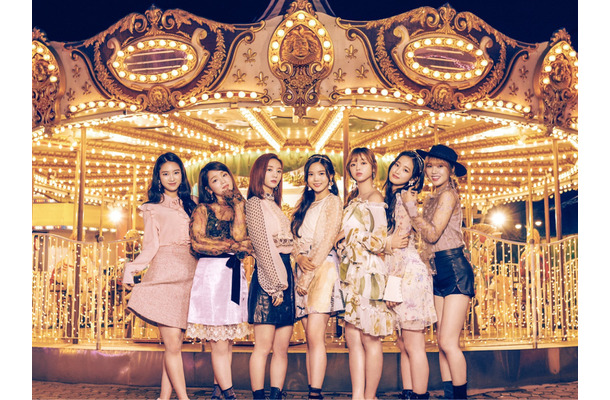 「OH MY GIRL」日本デビューライブが全公演Sold Out！1月8日にはフリーライブ開催も決定