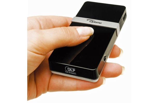 Optoma pocket projector