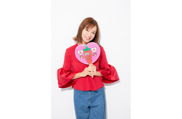 激辛女王・鈴木亜美が