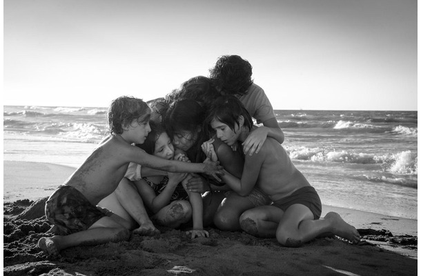 各賞レースでも話題！Netflixオリジナル映画『ROMA/ローマ』が12月14日より配信開始