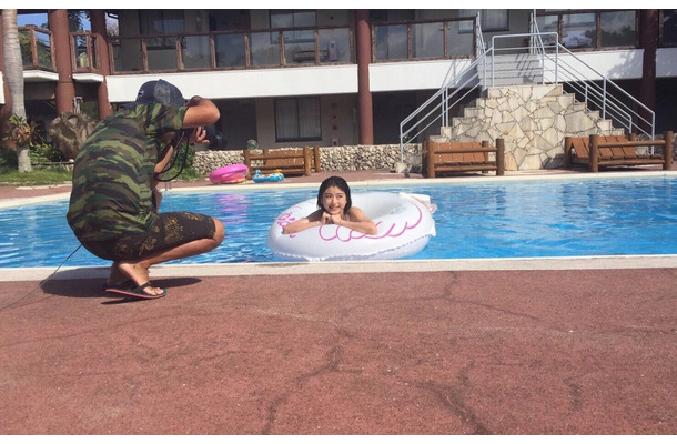 写真は池間夏海のオフィシャルブログから