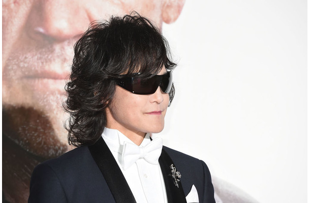 Toshl　（ｃ）Getty Images