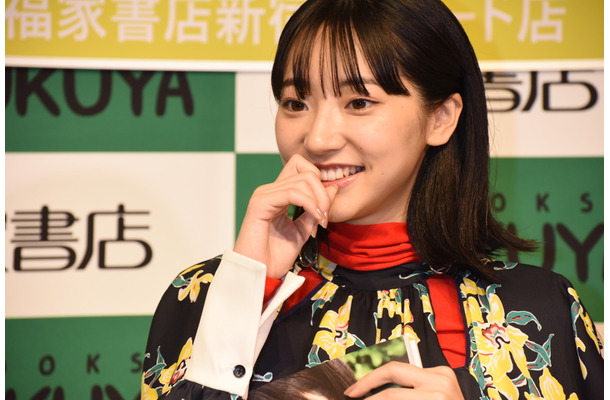 武田玲奈、早くもフォトブック第3弾の目標明かす「砂漠でラクダに乗りたい！」