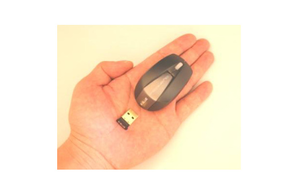 e-blue PEQUENO 2.4GHz wireless mouse