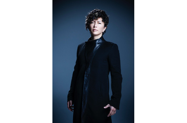 GACKT、『RIZIN.14』で国歌独唱＆スペシャルゲスト解説