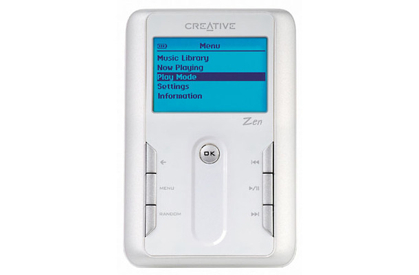 Creative Zen Touch 40GB