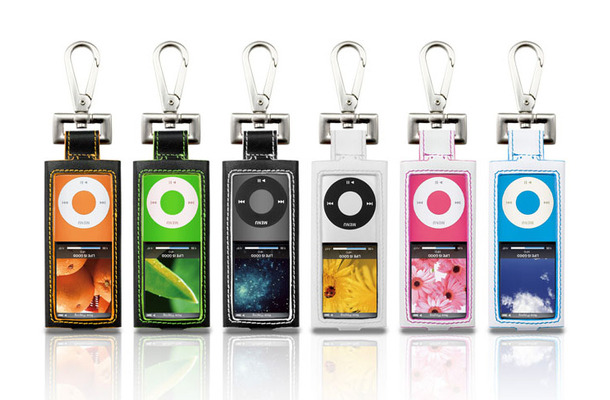 PRIE Ambassador for iPod nano 4G