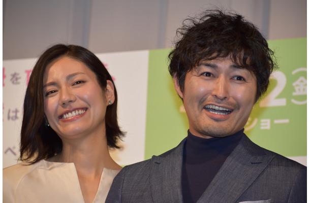 安田顕、松下奈緒のボヤキを暴露「良い奥さんになる準備は出来ているんだけど……」