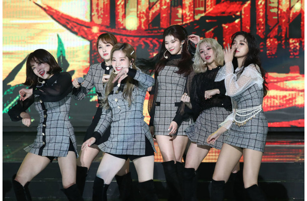 TWICE（ｃ）Getty Images