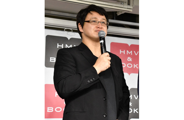 ガリットチュウ／福島善成【写真：竹内みちまろ】