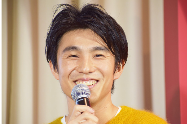 中尾明慶 テラハ が好き過ぎて 妻 仲里依紗に怒られる パパは恋がしたいの って Rbb Today