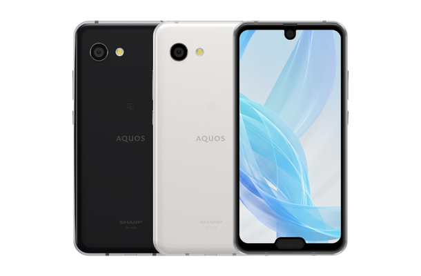 楽天モバイル、シャープの最新スマホ「AQUOS R2 compact」を発売