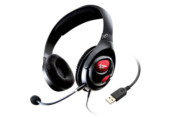 Creative Fatal1ty USB Gaming Headset HS-1000