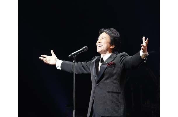 布施明、歌手生活54年目にして声帯ポリープ発症