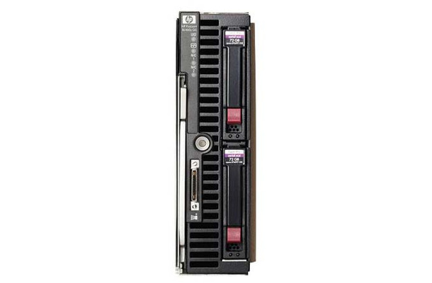 HP ProLiant BL460c Generation 5