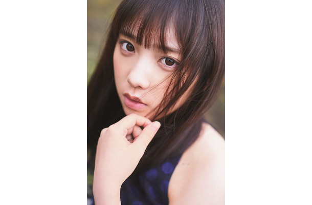 乃木坂46・与田祐希が大人の雰囲気で魅せる！『blt graph.』でグラビア披露