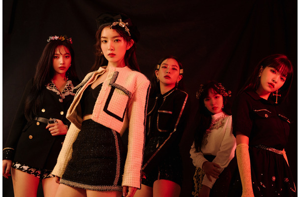 Red Velvet、『Ray』5月号表紙に登場！