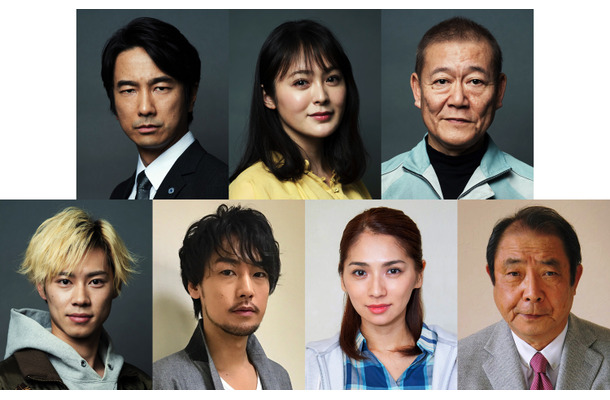 貫地谷しほり、國村隼らが玉木宏主演『スパイラル～町工場の奇跡～』に出演決定