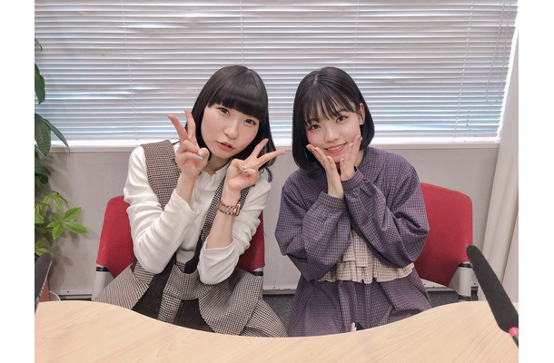 でんぱ組・藤咲彩音＆AKB・高橋彩音によるラジオ番組がスタート