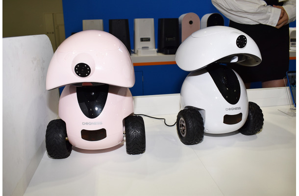 「ペットと遊べる知能ロボット」（Smart Ipet Robot）