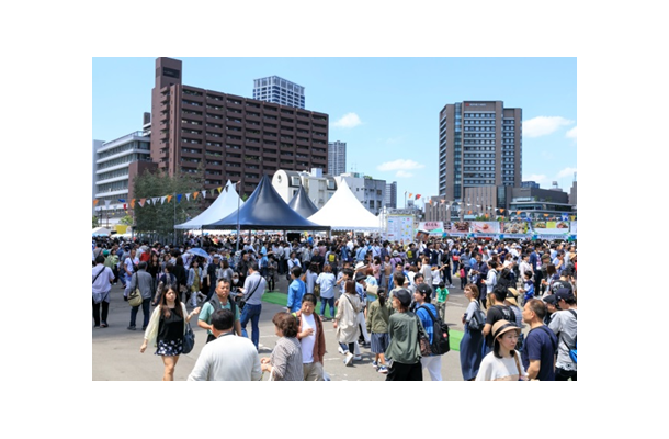 食べログ3.5点以上が多数！「FOOD SONIC 2019」が4月27日から