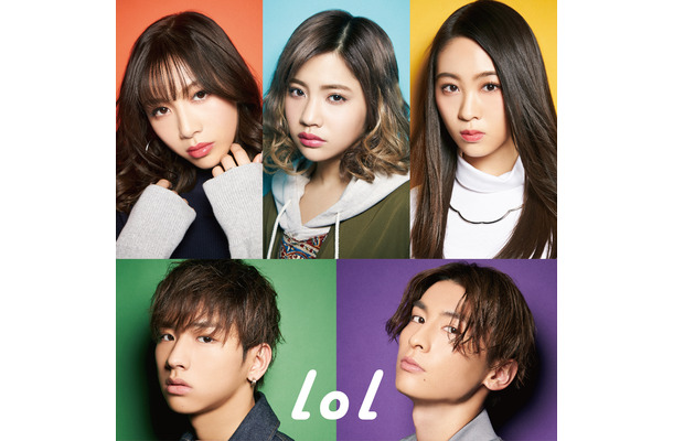 lolの「like that!!」が新ドラマ『カカフカカ』のオープニングテーマに