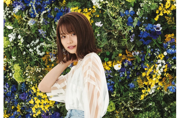 足立佳奈、5thシングルから「little flower」が先行配信リリース