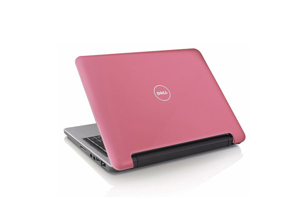 Inspiron Mini 12 プリティピンク