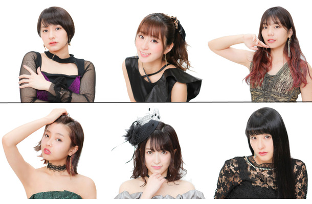 predia、ニューシングル「NAKED」の詳細やリリースイベント発表