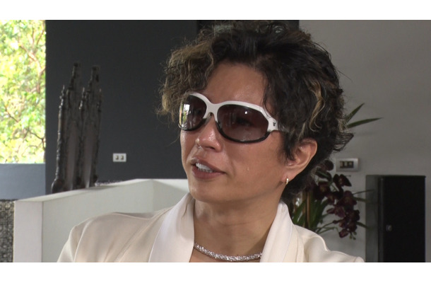 GACKT、彼女いない歴・好みの女性像まで赤裸々告白