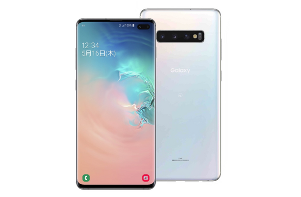 au、「Galaxy S10／S10+」を5月23日より発売